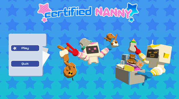 main menu CertifiedNanny