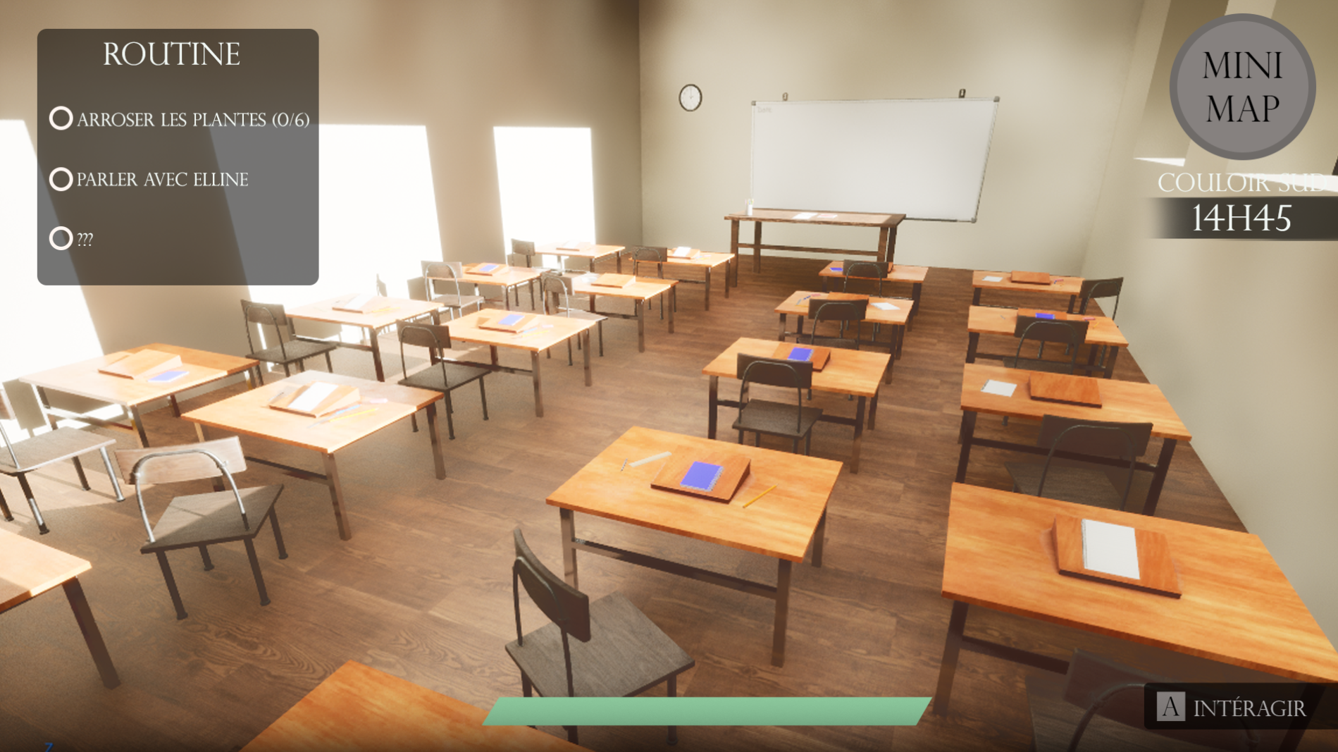 mockup gameplay