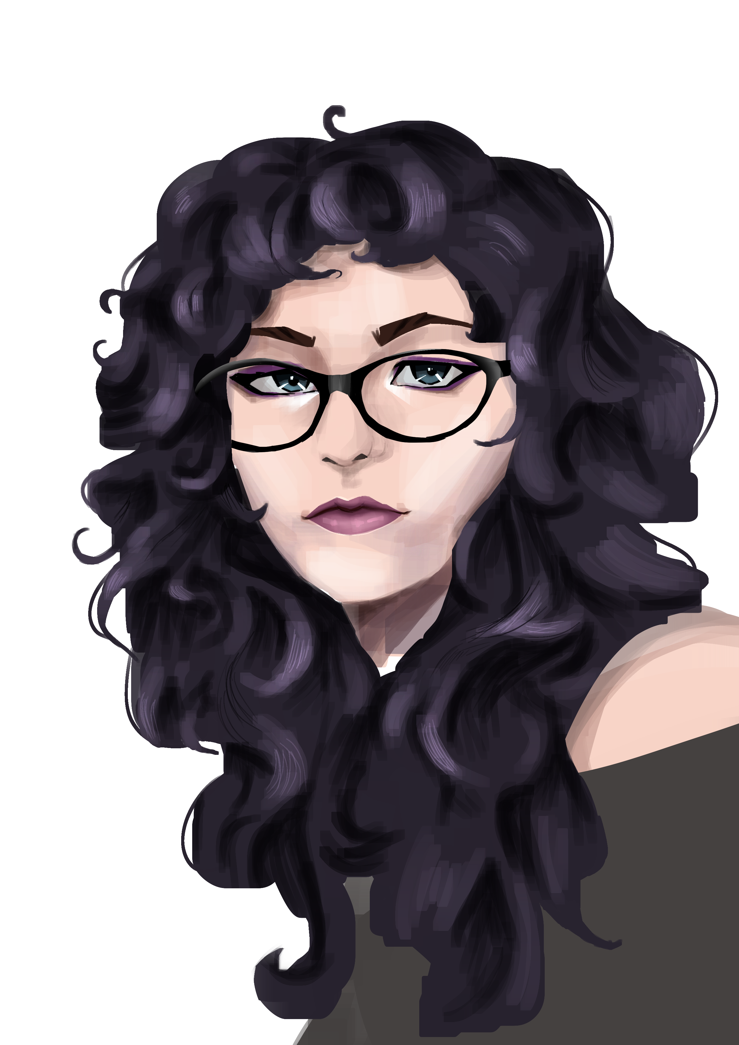 Dessin profil